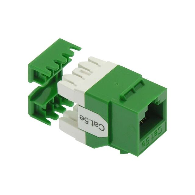 180 CAT5E KEYSTONE JACK