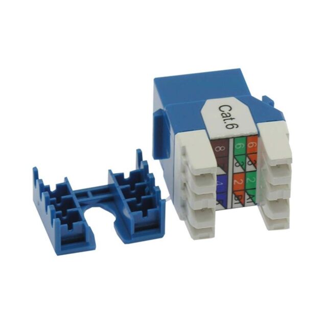 RJ45-6JU-180BL