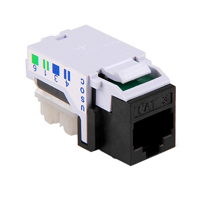 INSERT RJ45 JACK TO IDC CONN