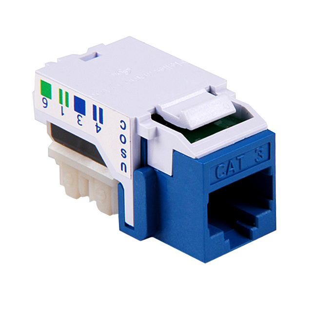 INSERT RJ45 JACK TO IDC CONN