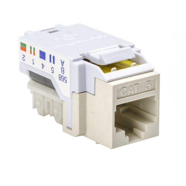 INSERT RJ45 JACK TO IDC CONN