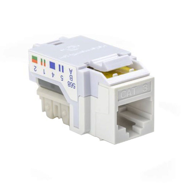 INSERT RJ45 JACK TO IDC CONN