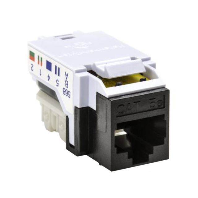 INSERT RJ45 JACK TO IDC CONN