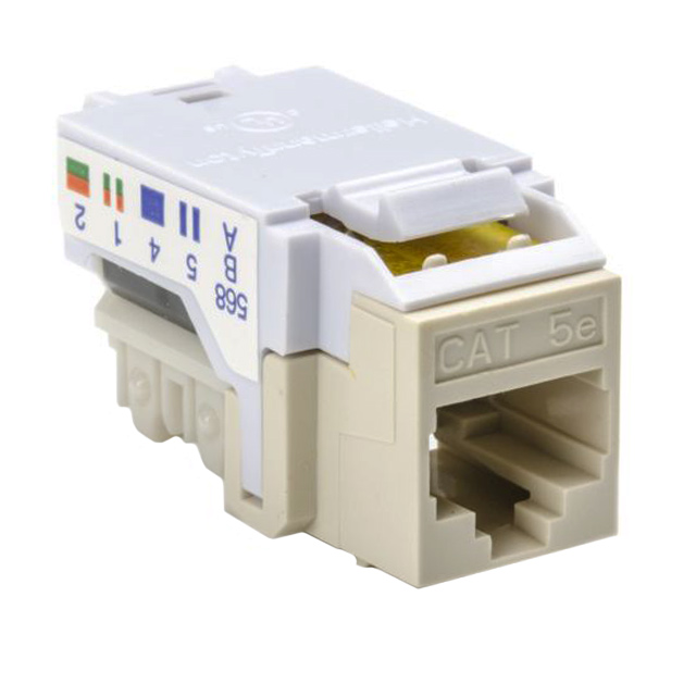 INSERT RJ45 JACK TO IDC CONN