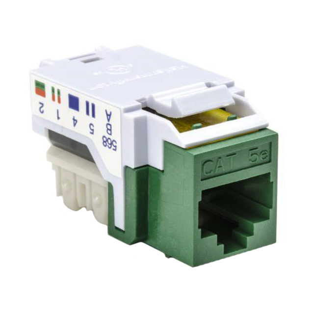 INSERT RJ45 JACK TO IDC CONN