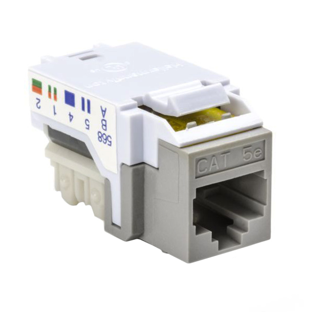 INSERT RJ45 JACK TO IDC CONN