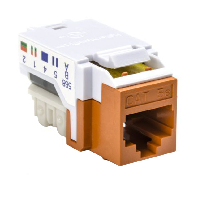 INSERT RJ45 JACK TO IDC CONN