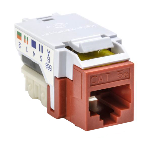 INSERT RJ45 JACK TO IDC CONN