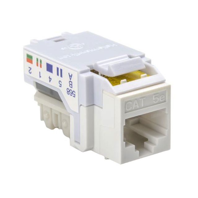 INSERT RJ45 JACK TO IDC CONN