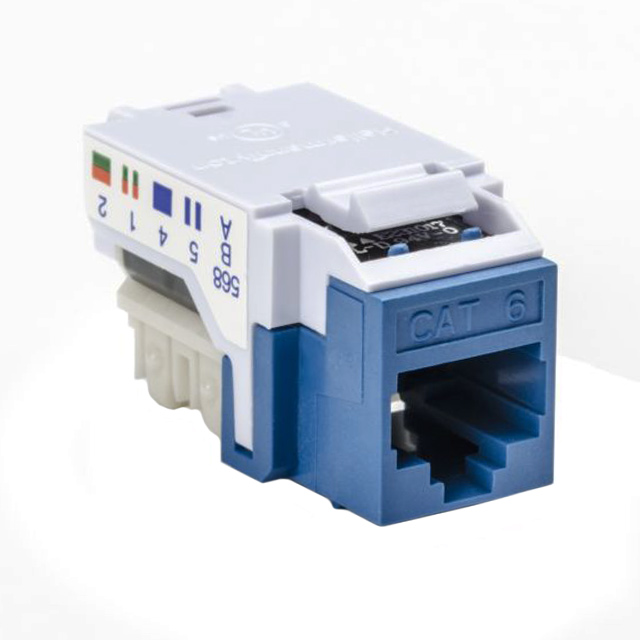 INSERT RJ45 JACK TO IDC CONN