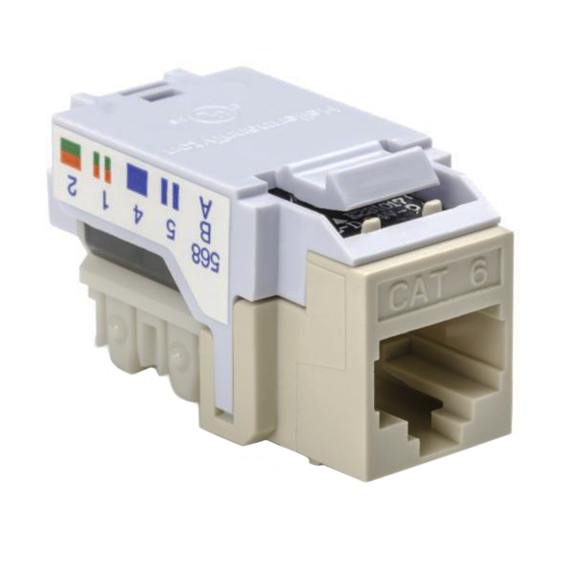 INSERT RJ45 JACK TO IDC CONN