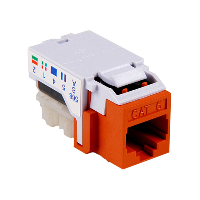 INSERT RJ45 JACK TO IDC CONN