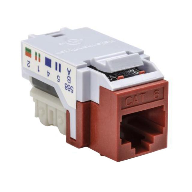 INSERT RJ45 JACK TO IDC CONN