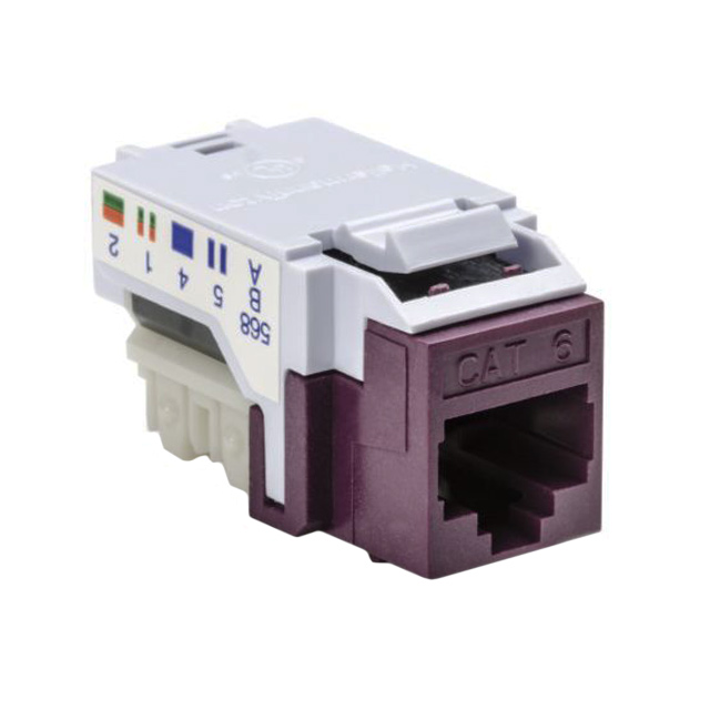 INSERT RJ45 JACK TO IDC CONN