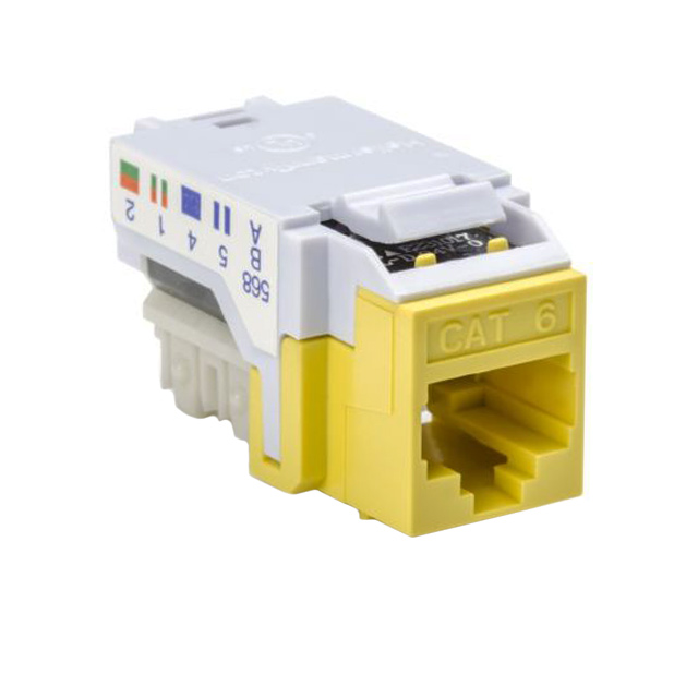 INSERT RJ45 JACK TO IDC CONN