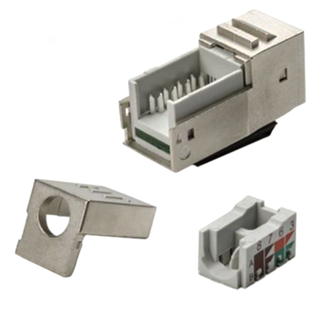 INSERT RJ45 JACK TO IDC CON BULK