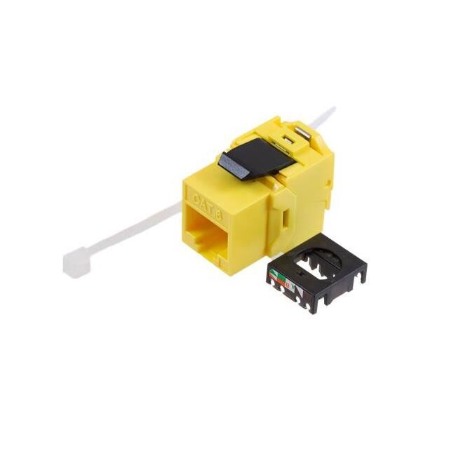 CAT 6 SHORT BODY TL KS JACK, UNS