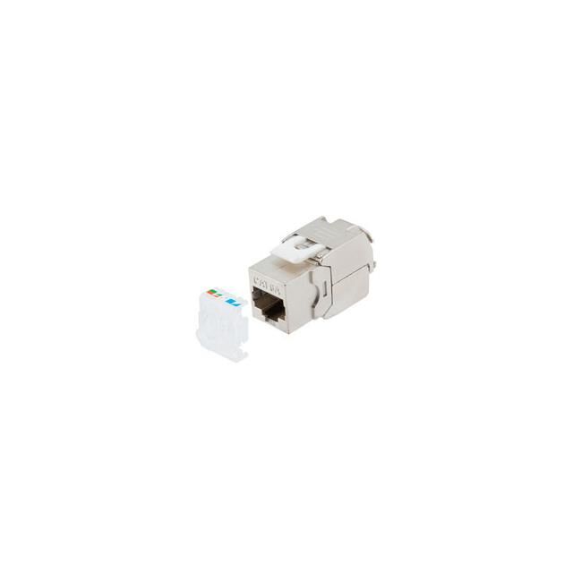 CAT6A TL SHIELDED KEYSTONE JACK