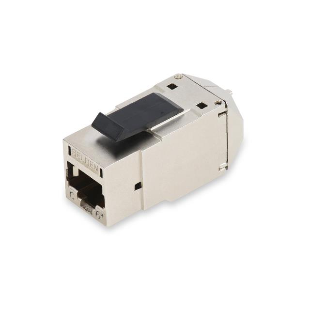 REVCONN CAT6+ JACK METAL