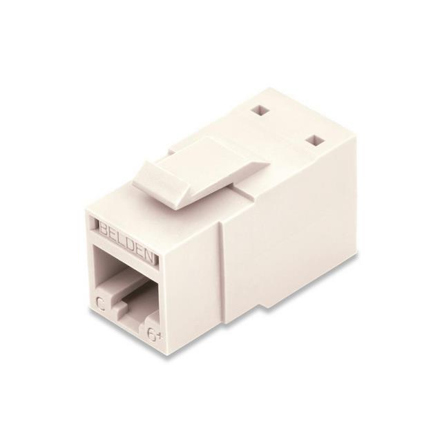 REVCONN CAT6+ JACK ORANGE