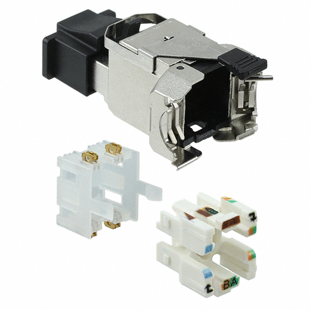 REVCONN 10GX PLUG METAL