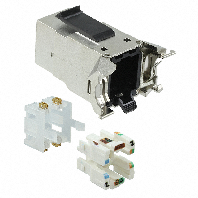 REVCONN 10GX JACK METAL