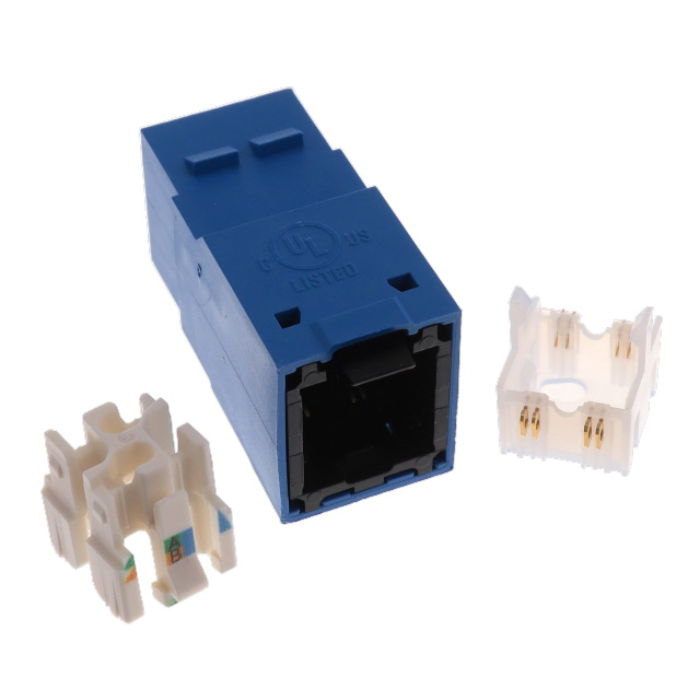REVCONN 10GX JACK BLUE