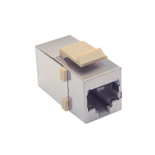 CAT 3 SHLD RJ45 KEYSTONE CPLR