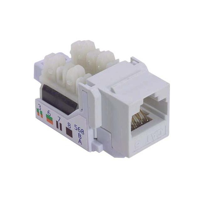 KEYSTONE 110-RJ45 JK CAT6 W