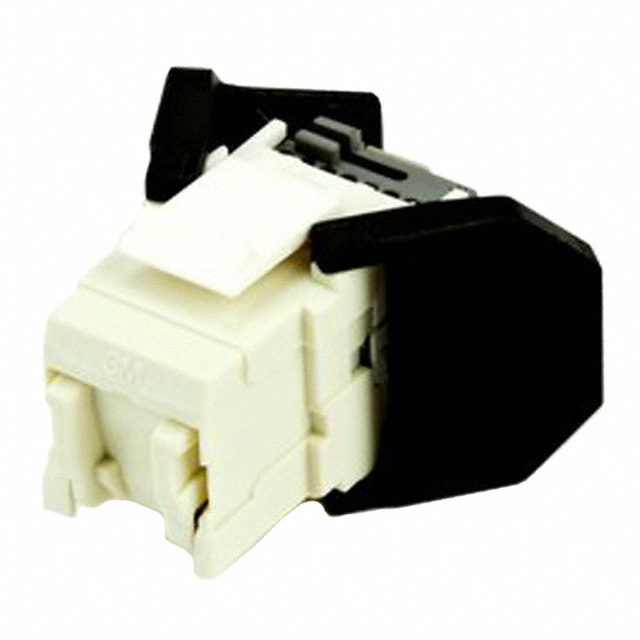 INSERT RJ45 JACK TO IDC CON 8/BG