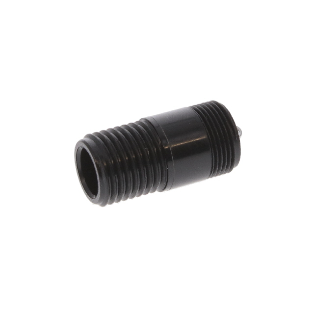 CONN LGH RCPT 1POS CYL STR
