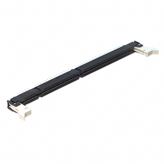 CONN SKT DIMM 168POS PCB