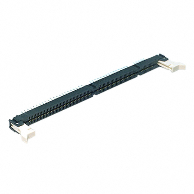 CONN SKT DIMM 168POS PCB