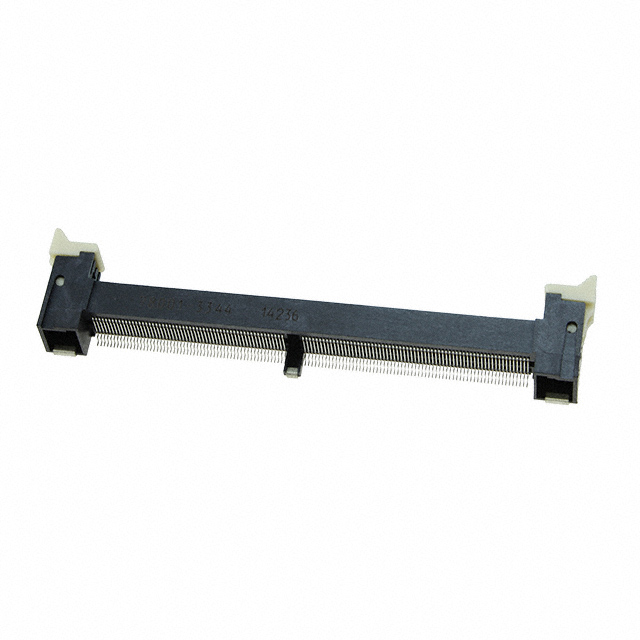 CONN SKT MINIDIMM 244POS SMD