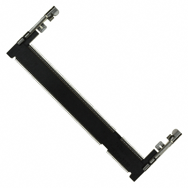 CONN SKT SODIMM 200POS SMD