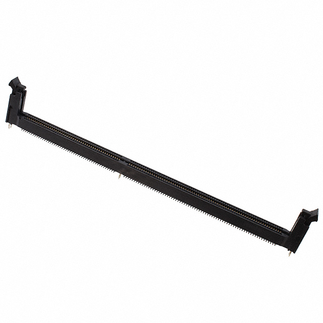 CONN SKT DIMM 240POS SMD