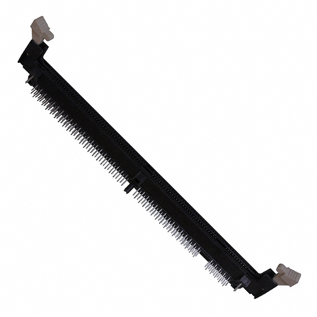 CONN SKT DIMM 168POS PCB