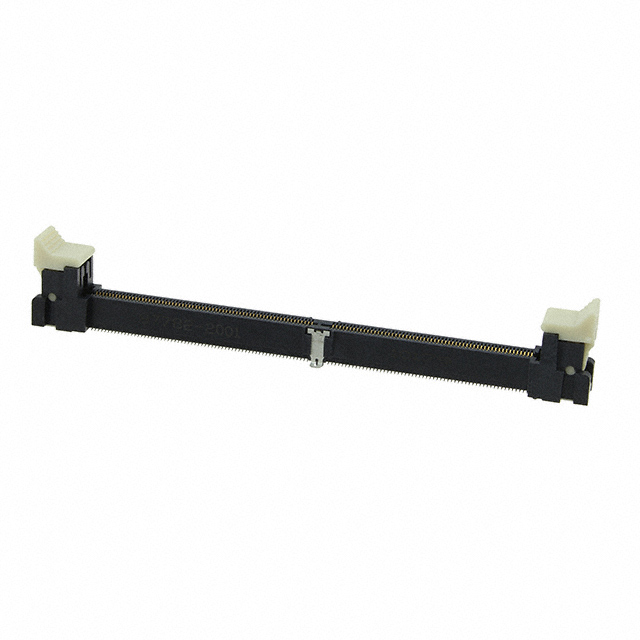 CONN SKT MINIDIMM 244POS SMD