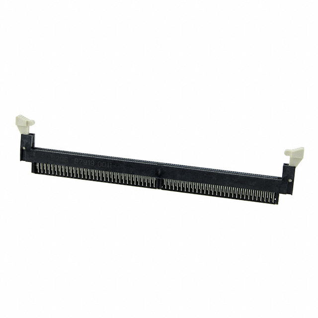 CONN SKT DIMM 240POS PCB