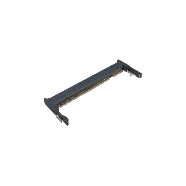 CONN SKT SODIMM 200POS SMD