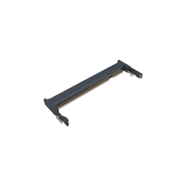 CONN SKT SODIMM 200POS SMD