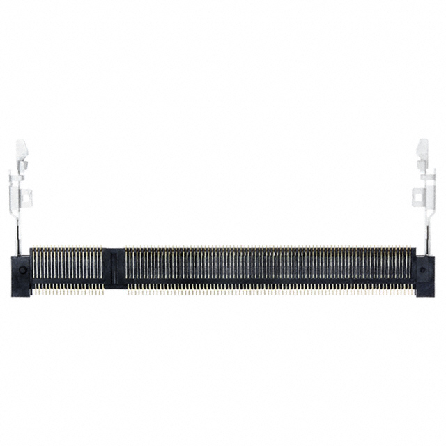 CONN SKT SODIMM 200POS SMD