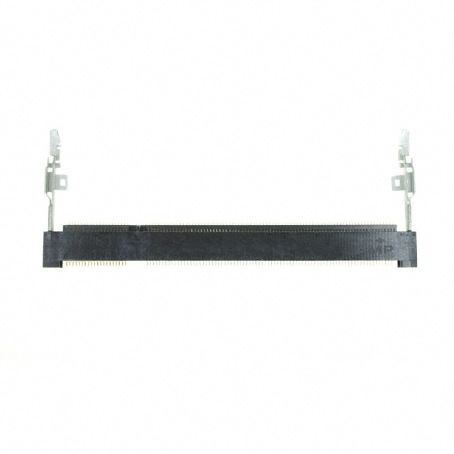 CONN SKT SODIMM 200POS SMD