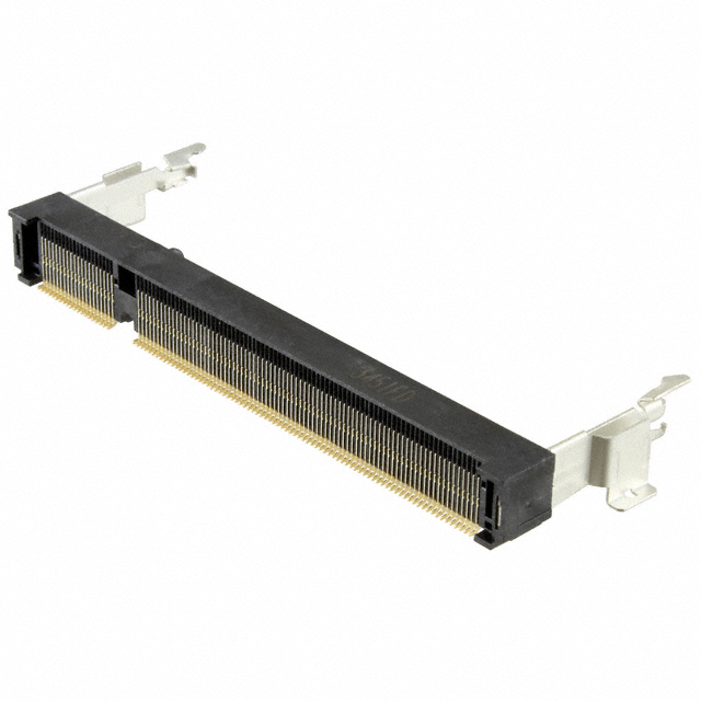 CONN SKT SODIMM 200POS SMD