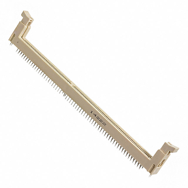 CONN SKT DIMM 240POS PCB