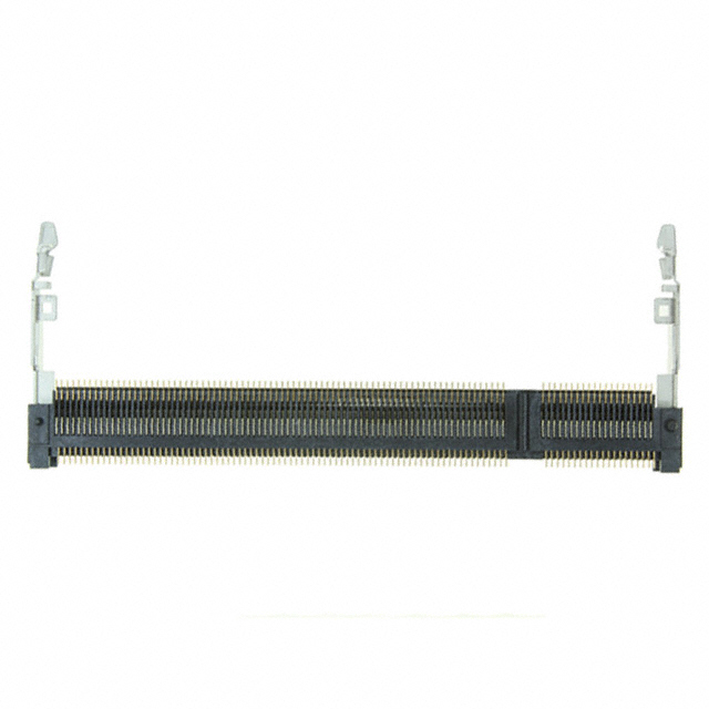 CONN SKT SODIMM 200POS SMD