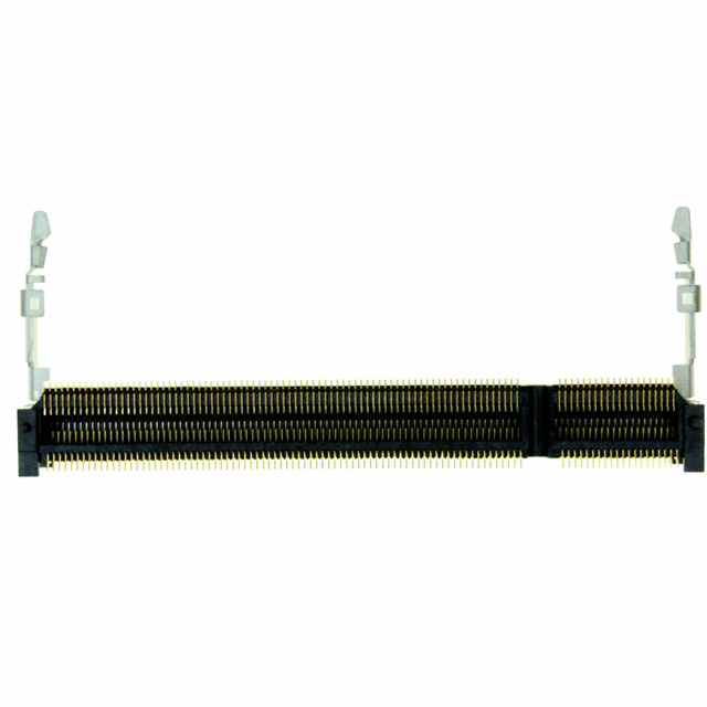 CONN SKT SODIMM 200POS SMD