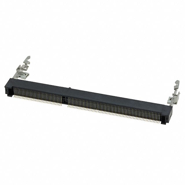 CONN SKT SODIMM 204POS SMD