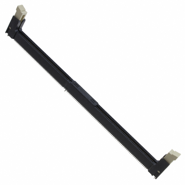 CONN SKT DIMM 240POS SMD