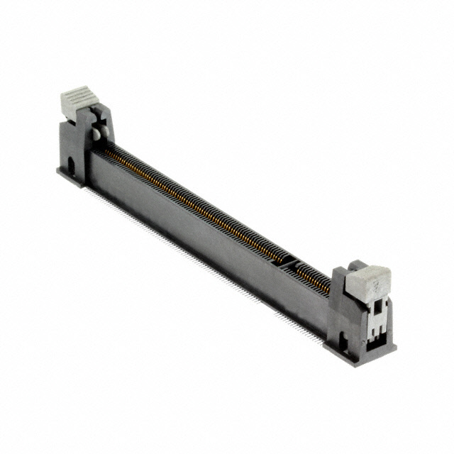 CONN SKT SODIMM 200POS SMD